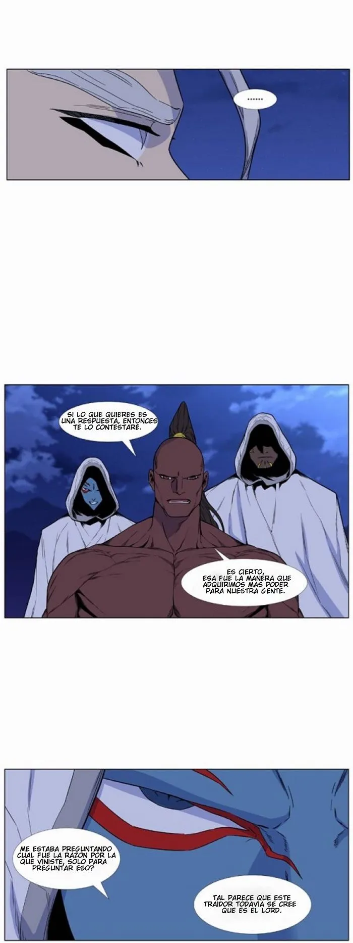 Noblesse Capítulo 430 en Línea - página 28
