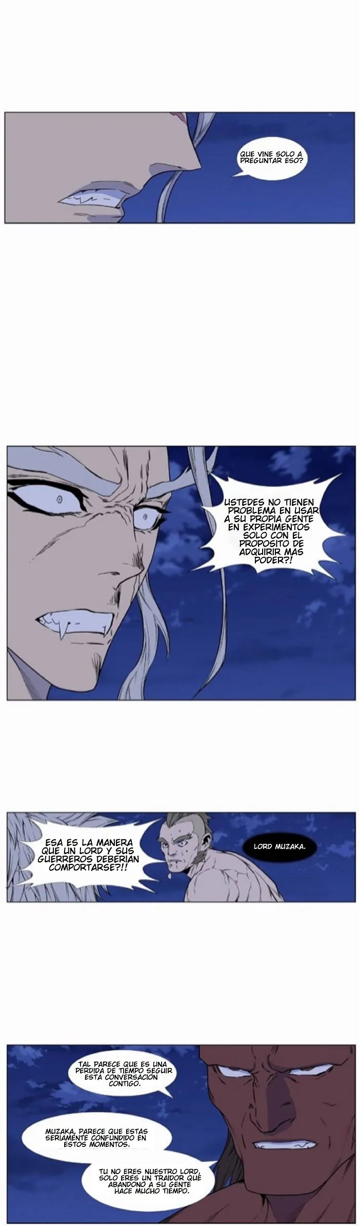 Noblesse Capítulo 430 en Línea - página 29