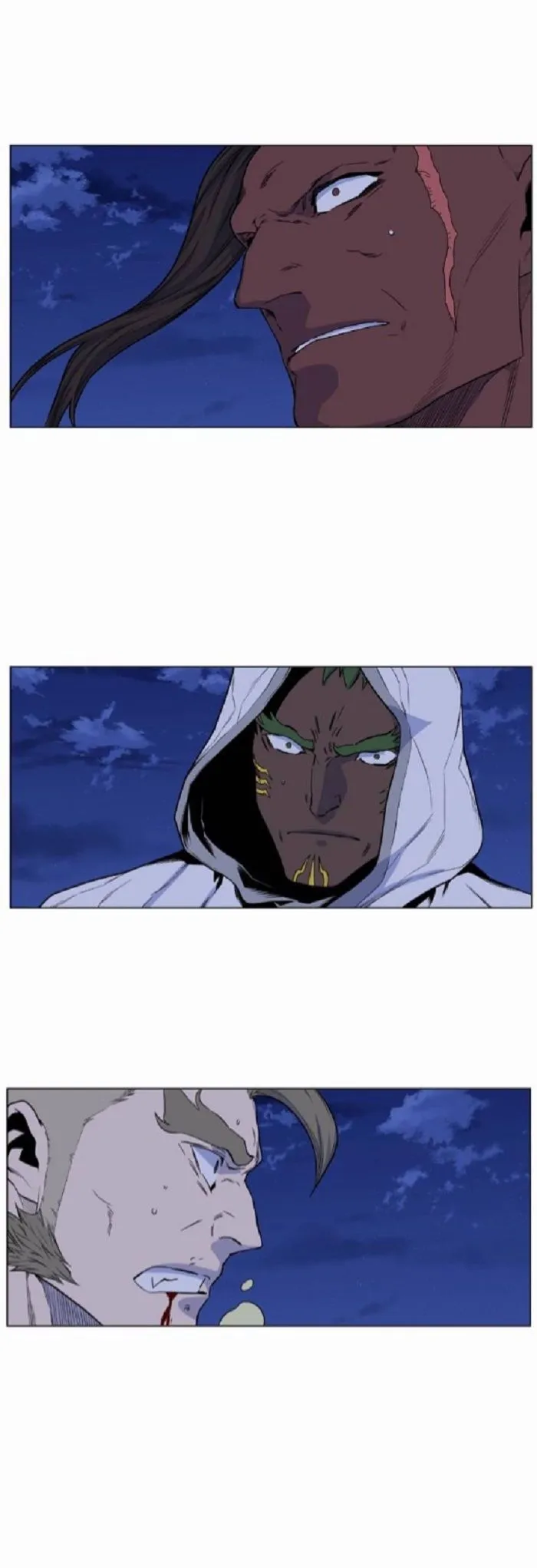 Noblesse Capítulo 430 en Línea - página 34