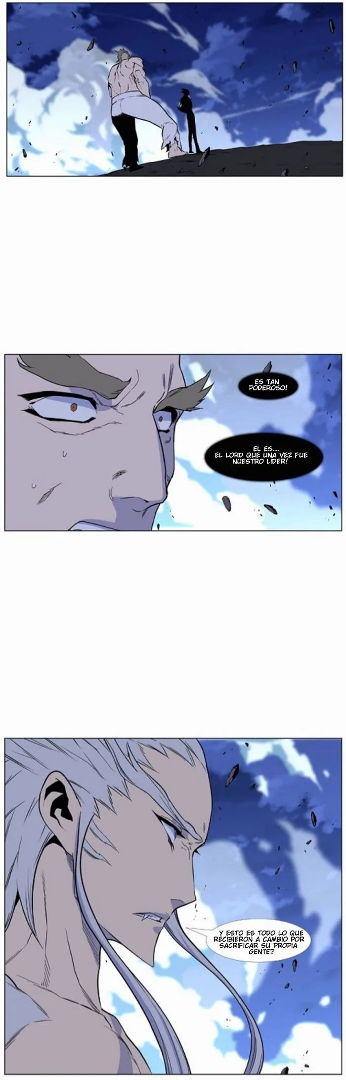 Noblesse Capítulo 431 en Línea - página 38