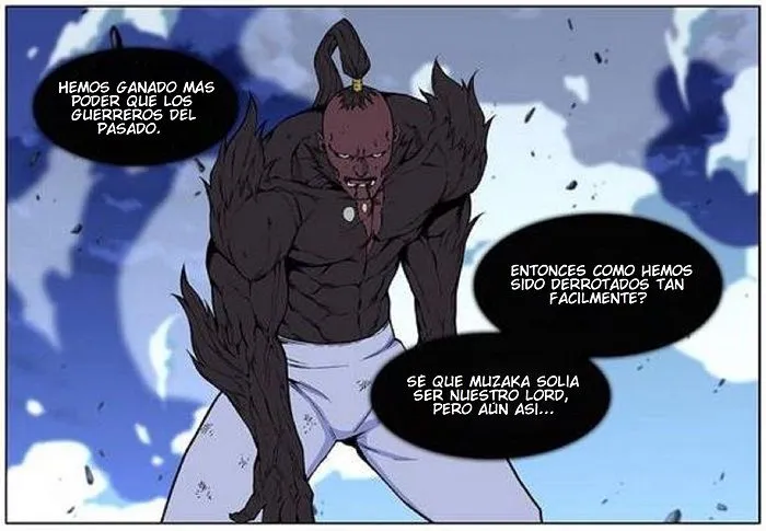 Noblesse Capítulo 432 en Línea - página 3