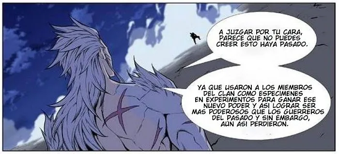 Noblesse Capítulo 432 en Línea - página 4