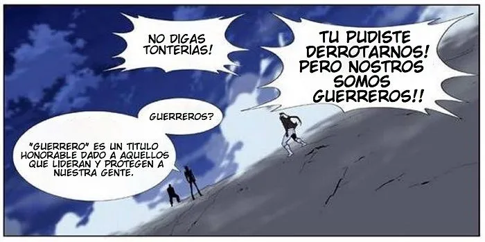 Noblesse Capítulo 432 en Línea - página 8