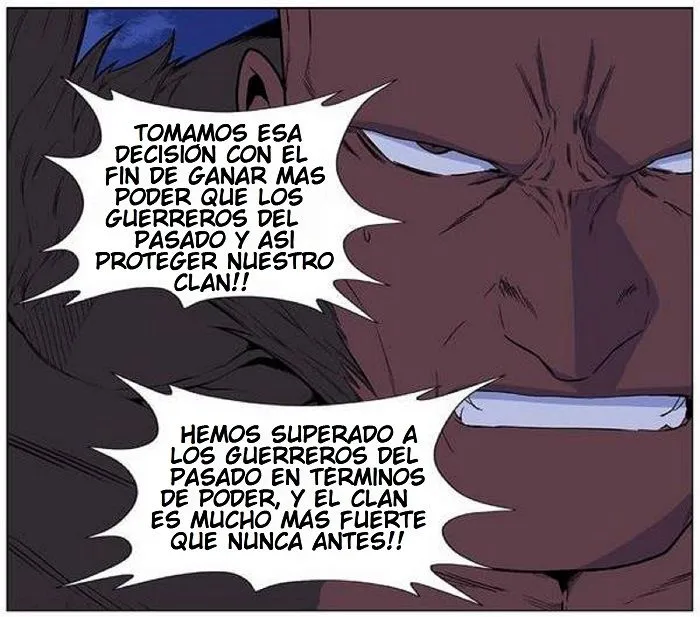 Noblesse Capítulo 432 en Línea - página 11