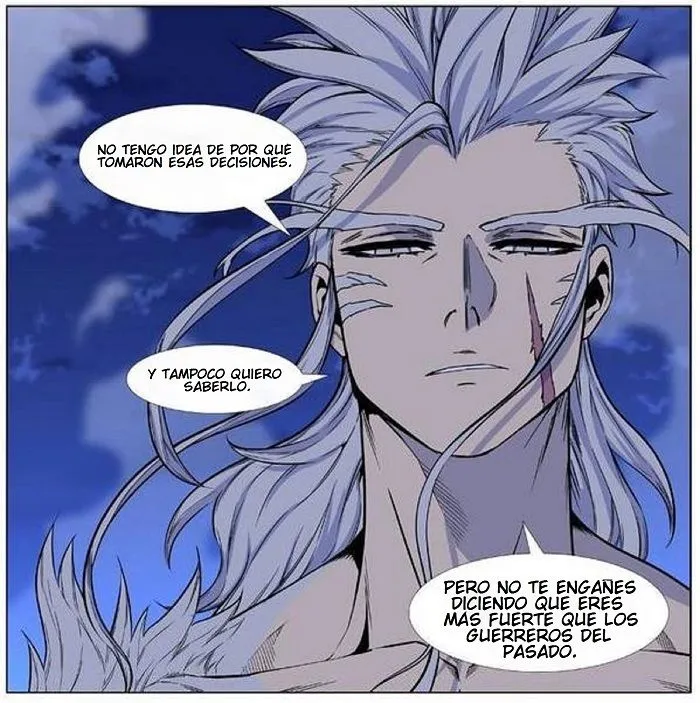 Noblesse Capítulo 432 en Línea - página 13
