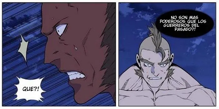 Noblesse Capítulo 432 en Línea - página 15