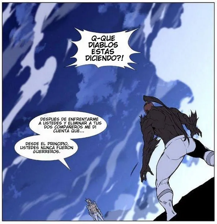Noblesse Capítulo 432 en Línea - página 16