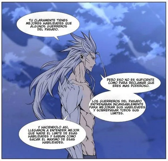 Noblesse Capítulo 432 en Línea - página 20