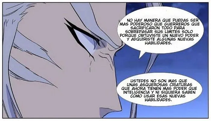 Noblesse Capítulo 432 en Línea - página 21