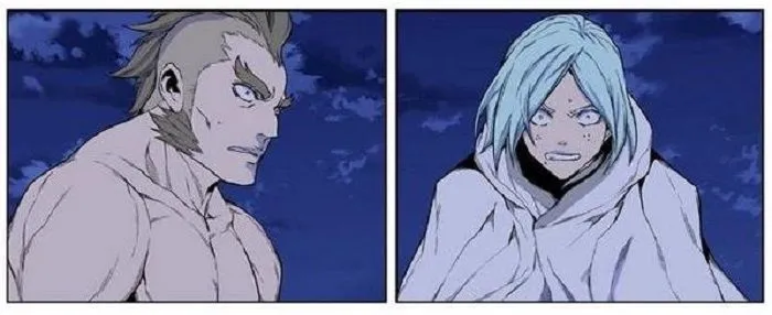 Noblesse Capítulo 432 en Línea - página 22
