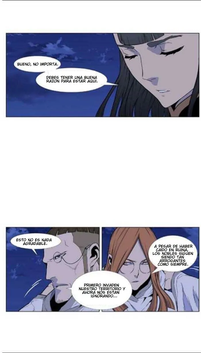 Noblesse Capítulo 434 en Línea - página 5