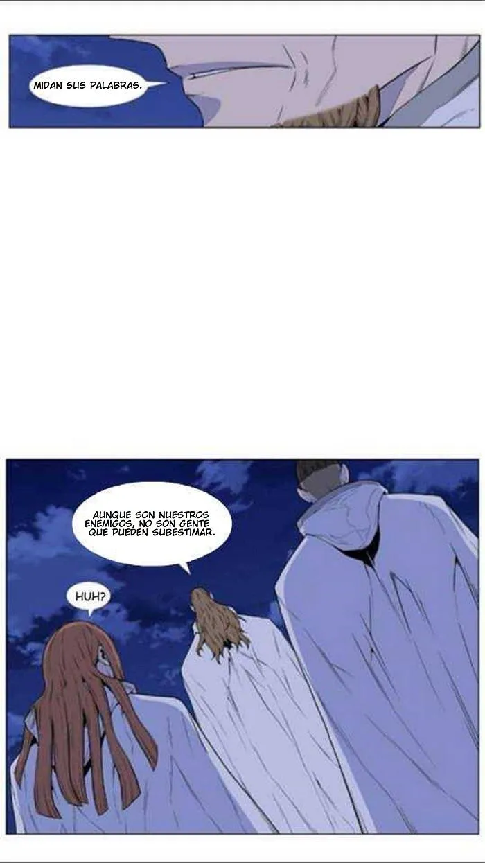 Noblesse Capítulo 434 en Línea - página 6