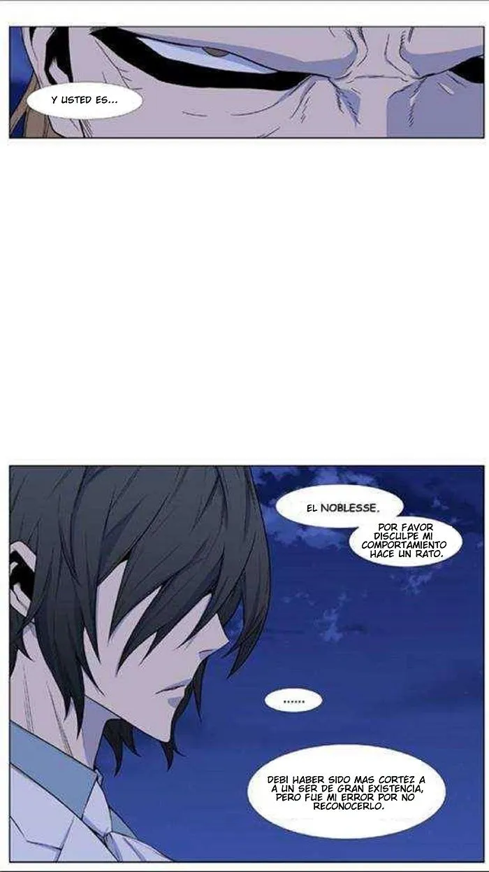 Noblesse Capítulo 434 en Línea - página 8
