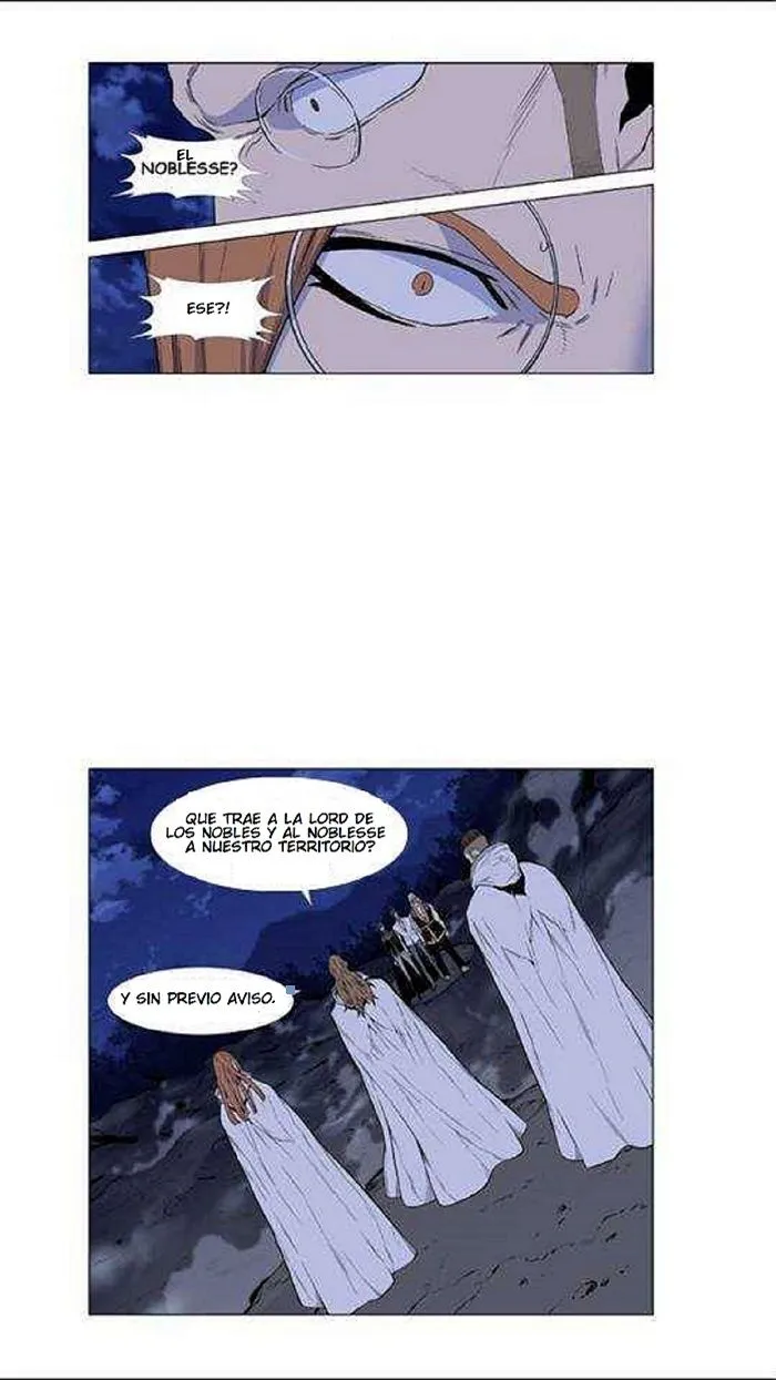 Noblesse Capítulo 434 en Línea - página 9