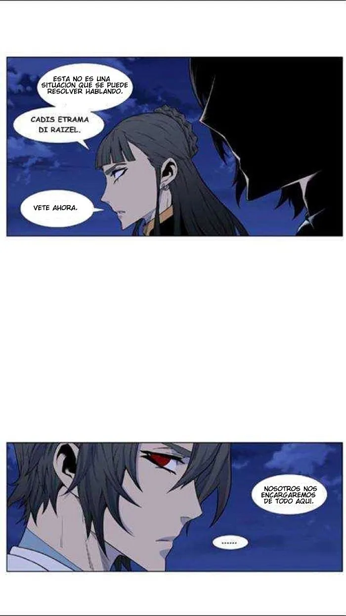 Noblesse Capítulo 434 en Línea - página 10