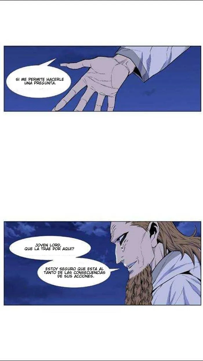 Noblesse Capítulo 434 en Línea - página 16