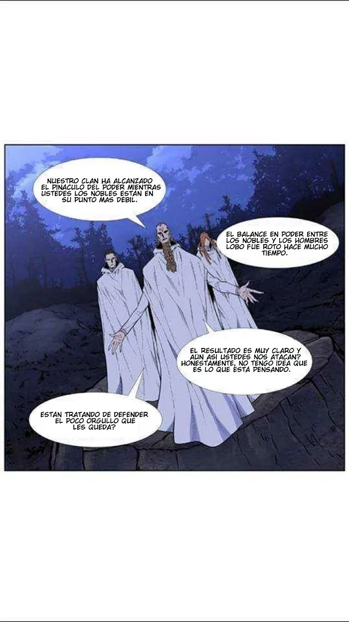 Noblesse Capítulo 434 en Línea - página 21