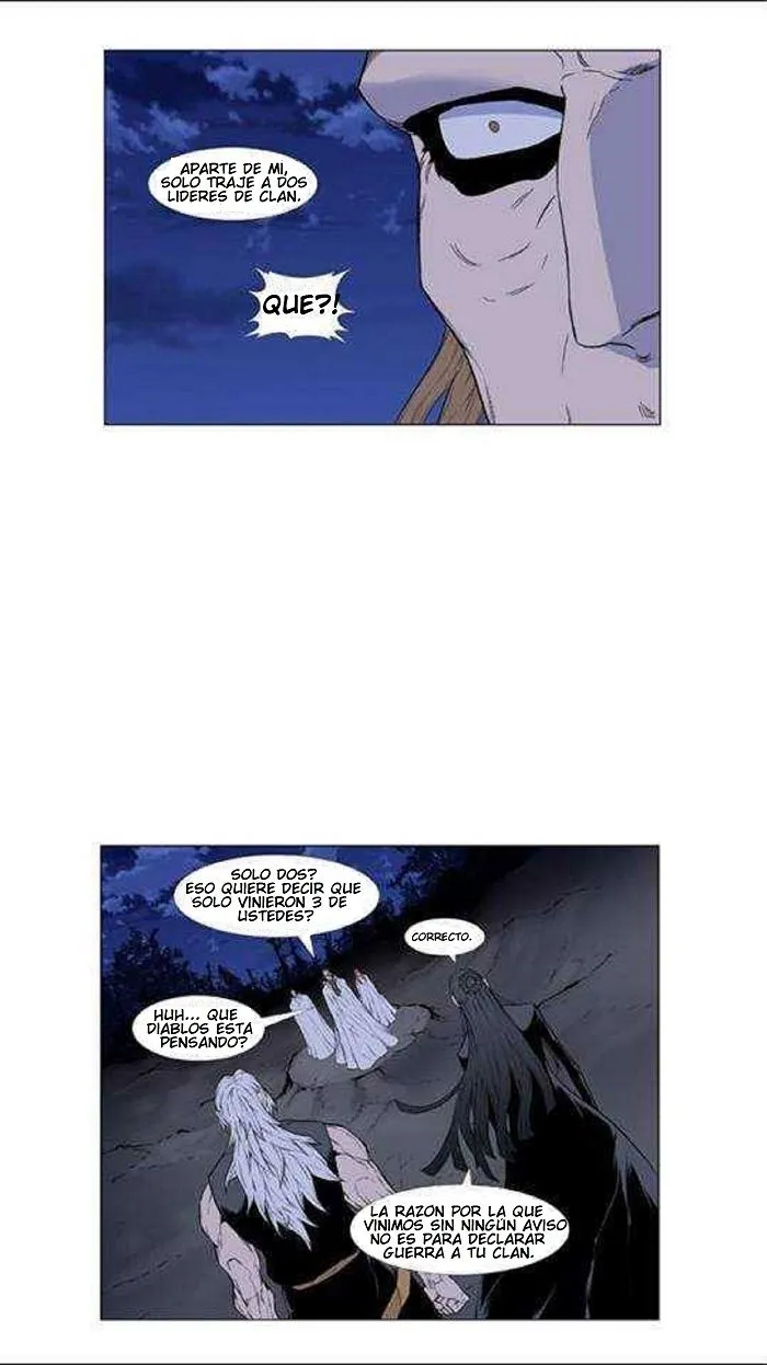 Noblesse Capítulo 434 en Línea - página 24