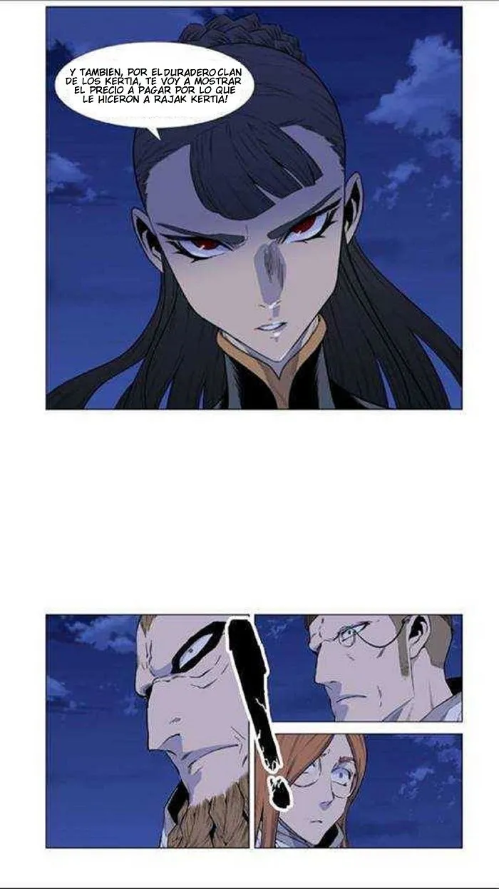 Noblesse Capítulo 434 en Línea - página 26