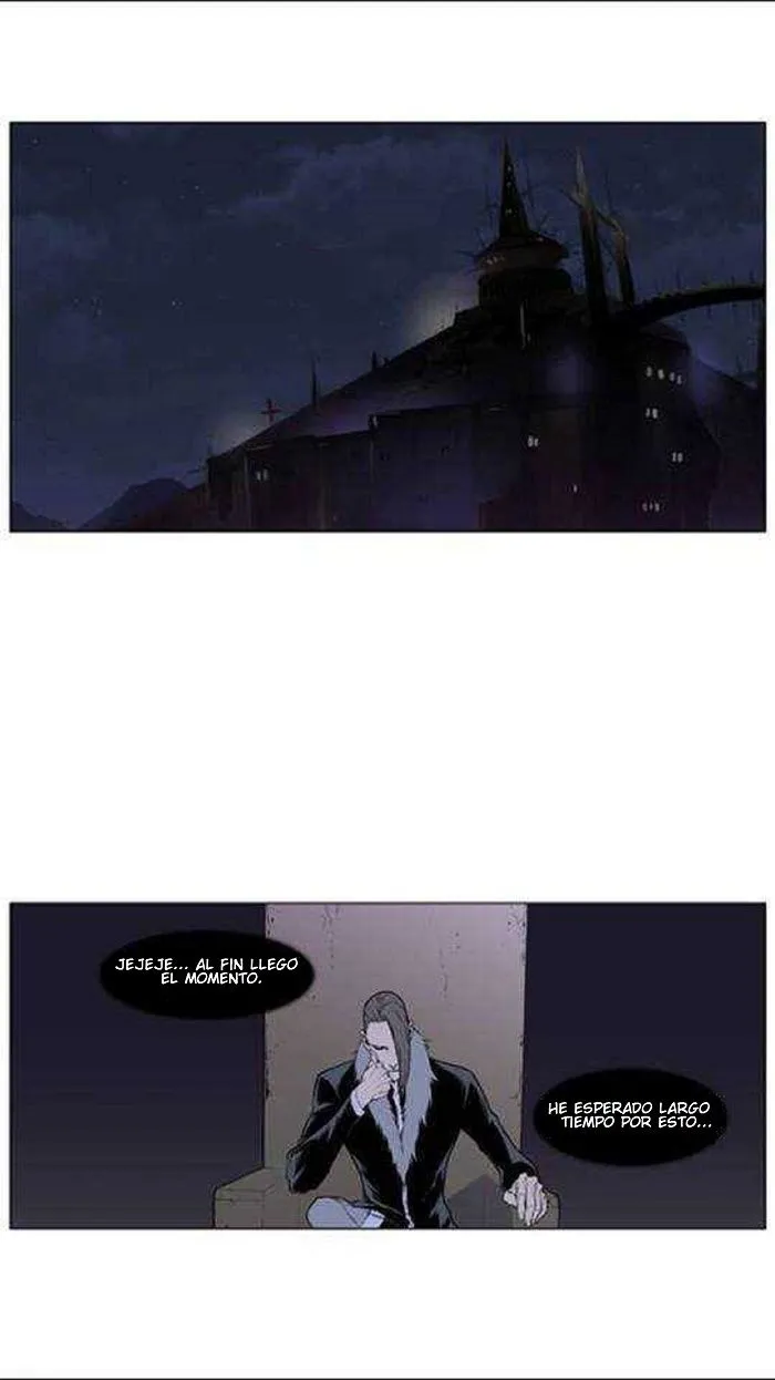 Noblesse Capítulo 434 en Línea - página 36