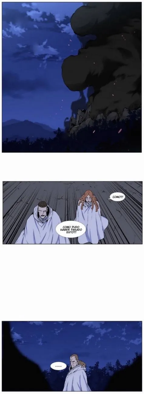 Noblesse Capítulo 435 en Línea - página 1