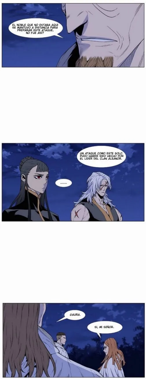 Noblesse Capítulo 435 en Línea - página 2