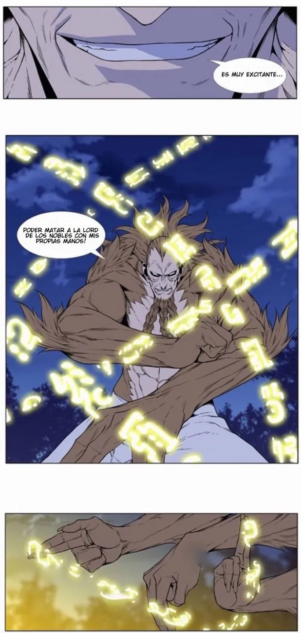 Noblesse Capítulo 435 en Línea - página 8