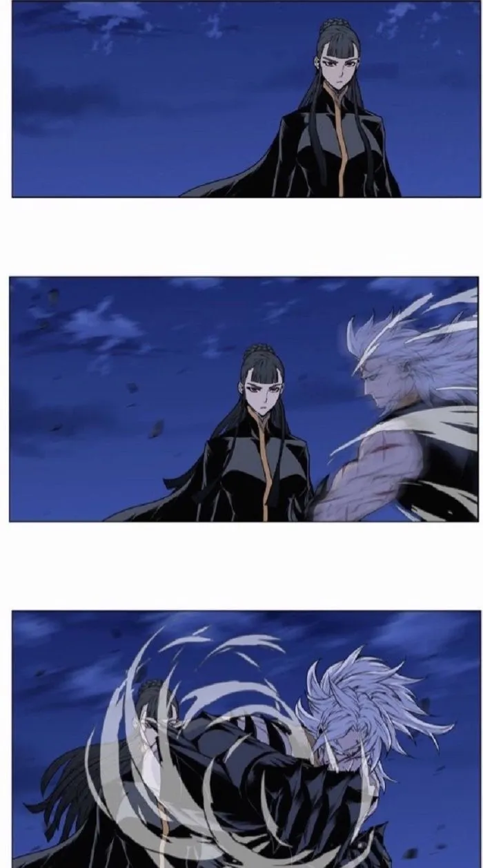 Noblesse Capítulo 435 en Línea - página 10