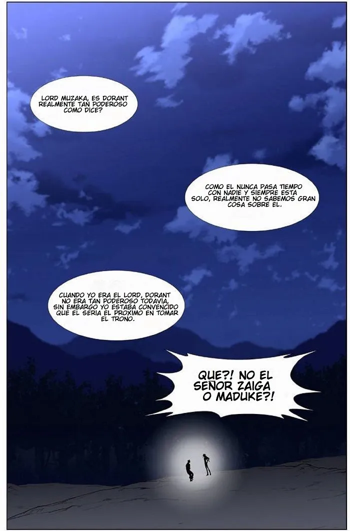 Noblesse Capítulo 435 en Línea - página 28