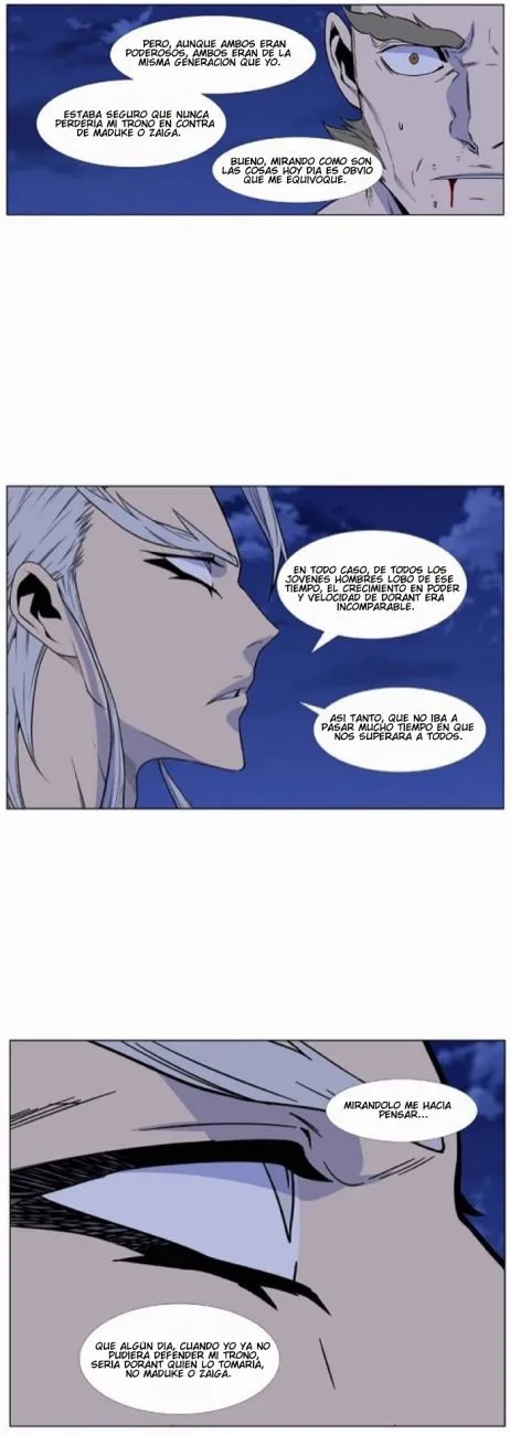Noblesse Capítulo 435 en Línea - página 30