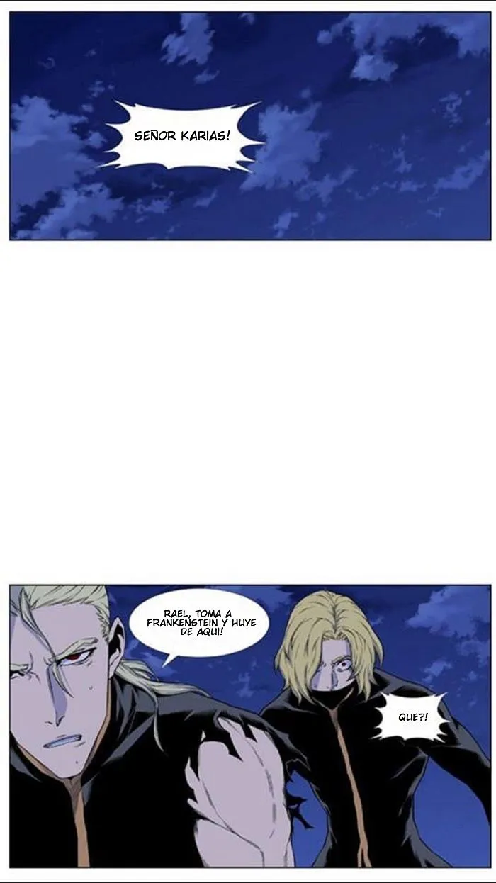 Noblesse Capítulo 437 en Línea - página 2