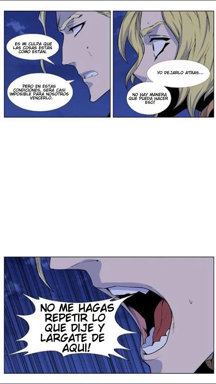 Noblesse Capítulo 437 en Línea - página 3