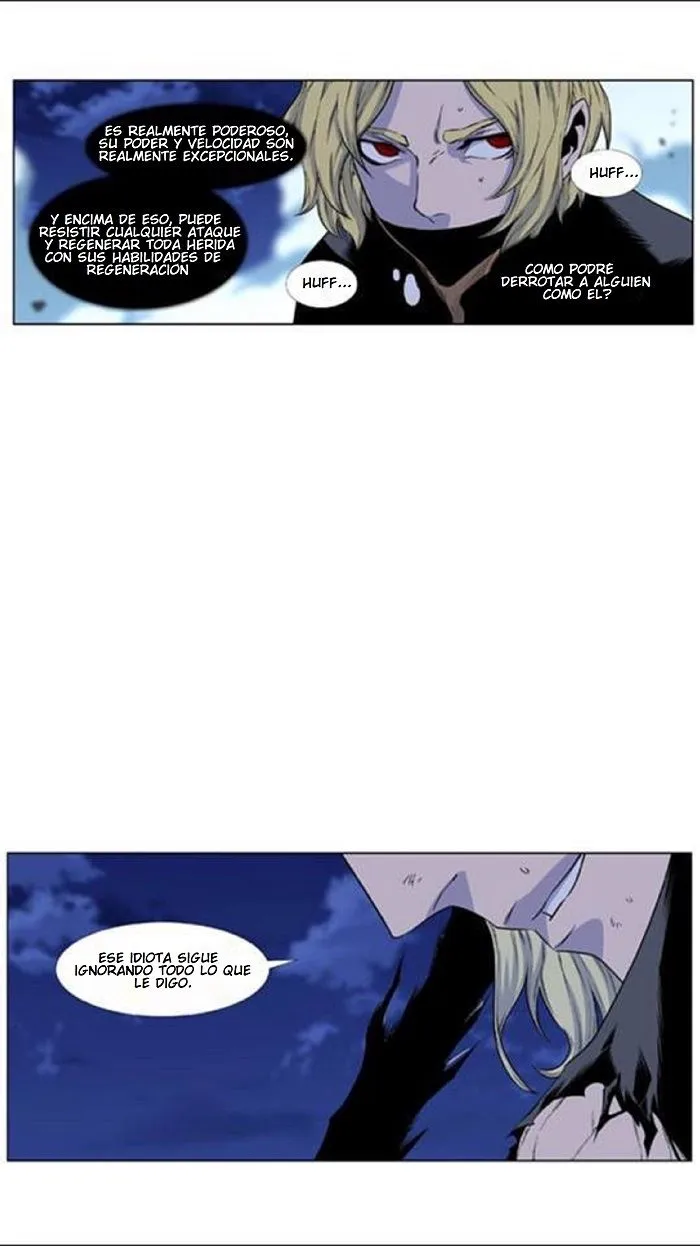 Noblesse Capítulo 437 en Línea - página 36