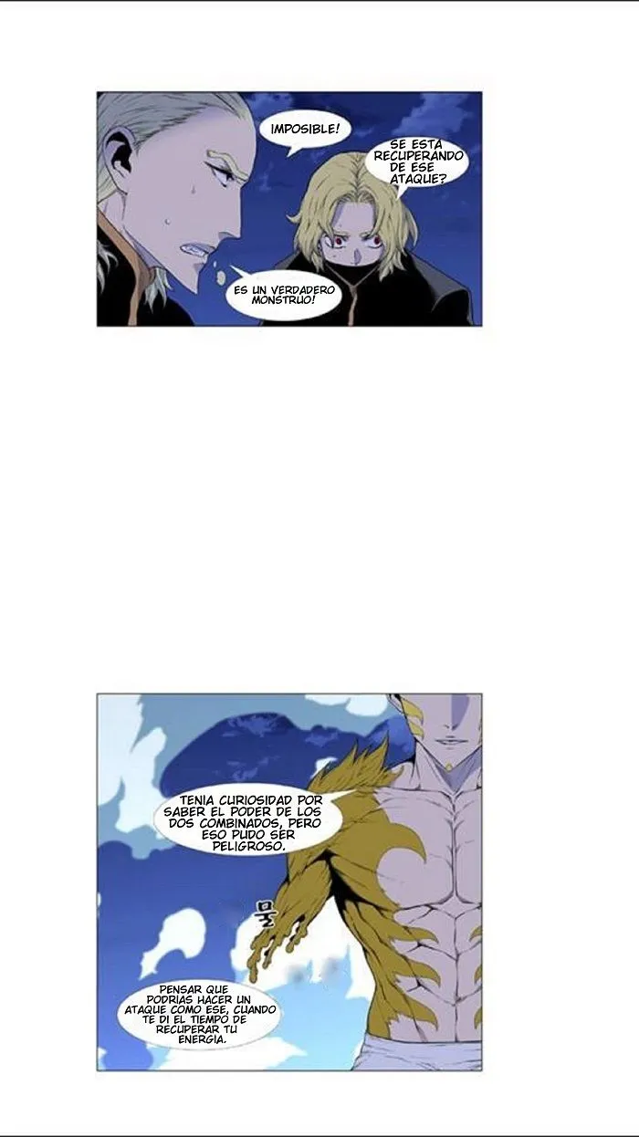 Noblesse Capítulo 437 en Línea - página 50