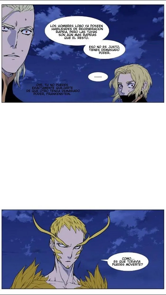 Noblesse Capítulo 438 en Línea - página 22