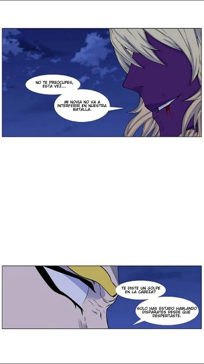 Noblesse Capítulo 438 en Línea - página 27