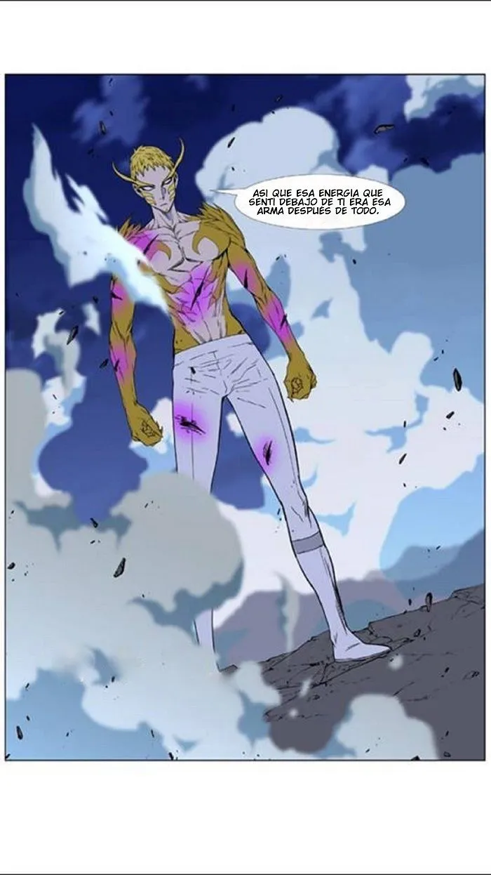 Noblesse Capítulo 438 en Línea - página 37