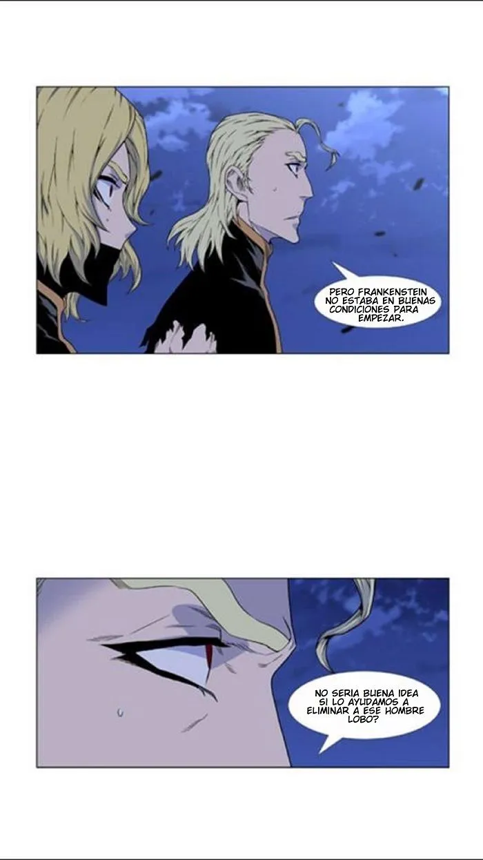 Noblesse Capítulo 439 en Línea - página 15