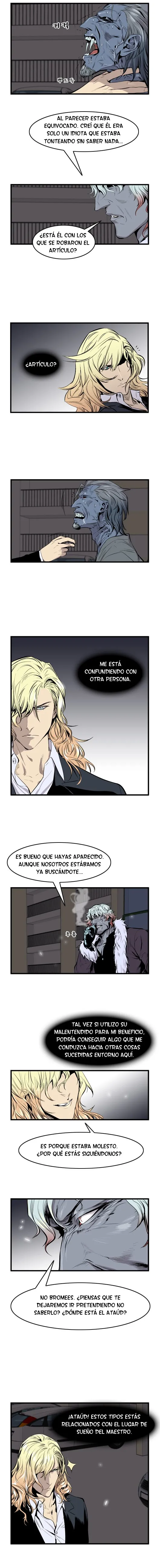 Noblesse Capítulo 44 en Línea - página 3