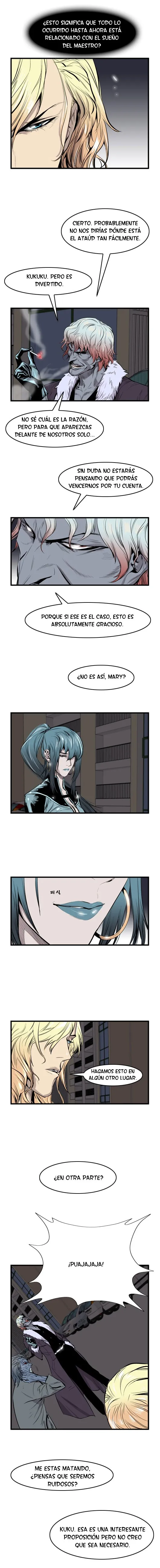 Noblesse Capítulo 44 en Línea - página 4