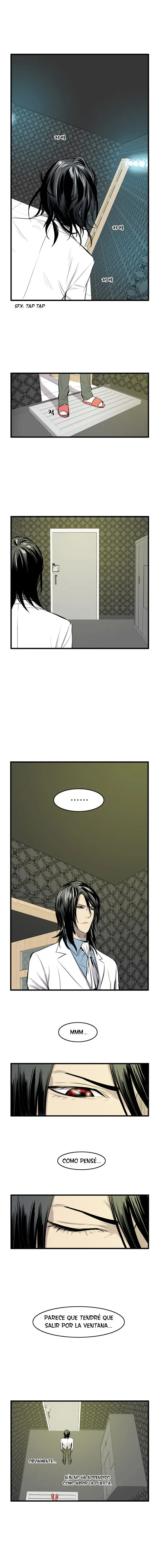 Noblesse Capítulo 44 en Línea - página 6