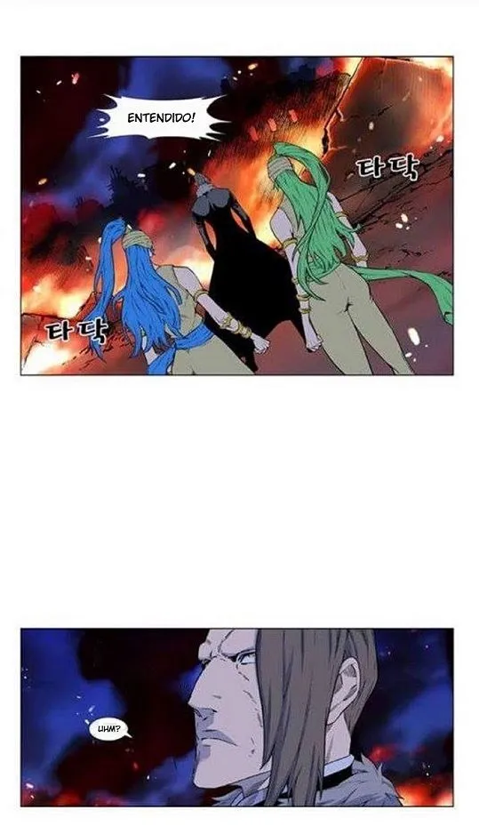 Noblesse Capítulo 440 en Línea - página 8