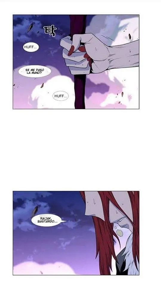 Noblesse Capítulo 440 en Línea - página 18