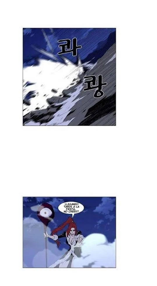 Noblesse Capítulo 440 en Línea - página 22