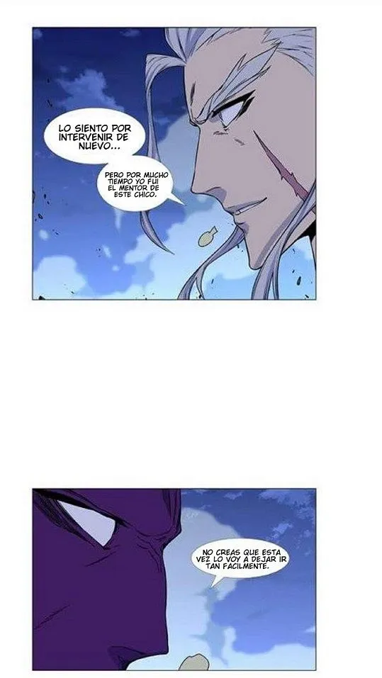 Noblesse Capítulo 440 en Línea - página 28