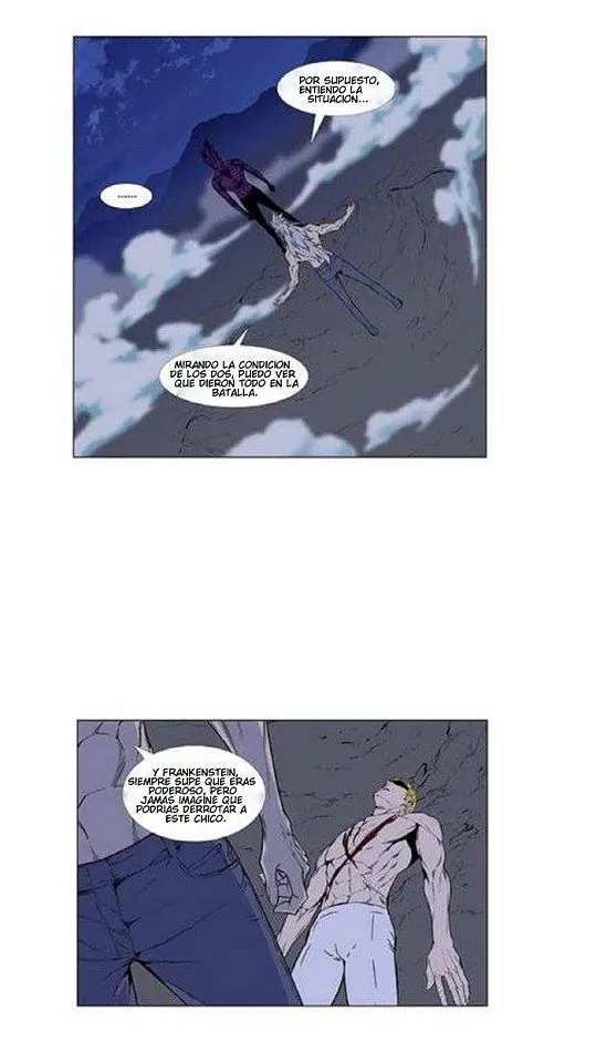 Noblesse Capítulo 440 en Línea - página 29