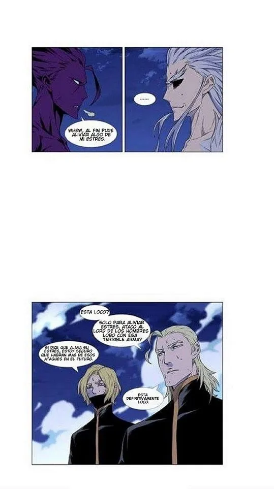 Noblesse Capítulo 440 en Línea - página 41