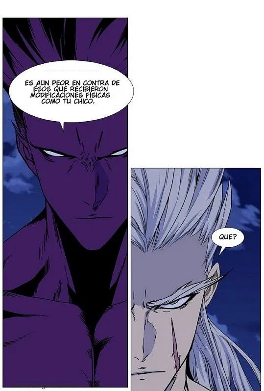 Noblesse Capítulo 440 en Línea - página 46