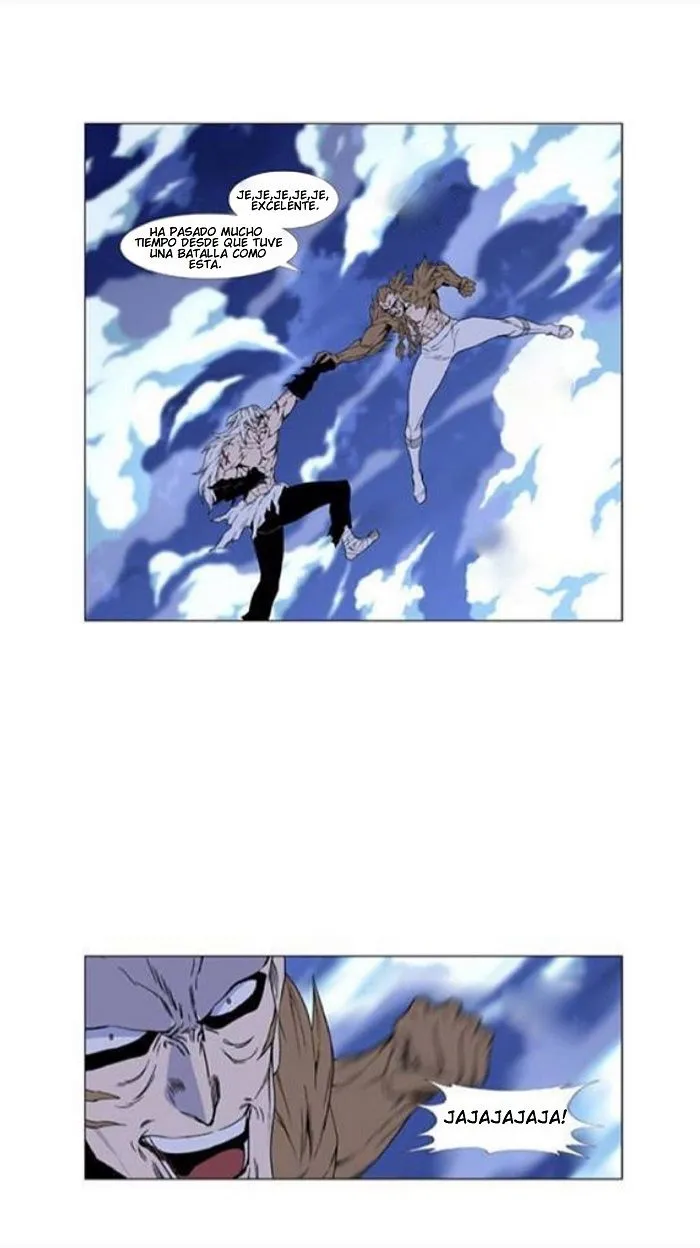 Noblesse Capítulo 441 en Línea - página 3