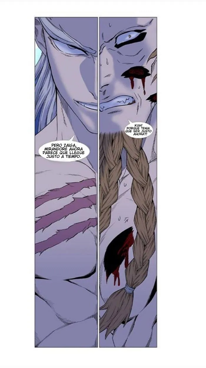 Noblesse Capítulo 441 en Línea - página 52
